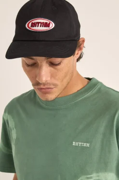 Rhythm Headwear|Headwear*Ellipse Cap Black