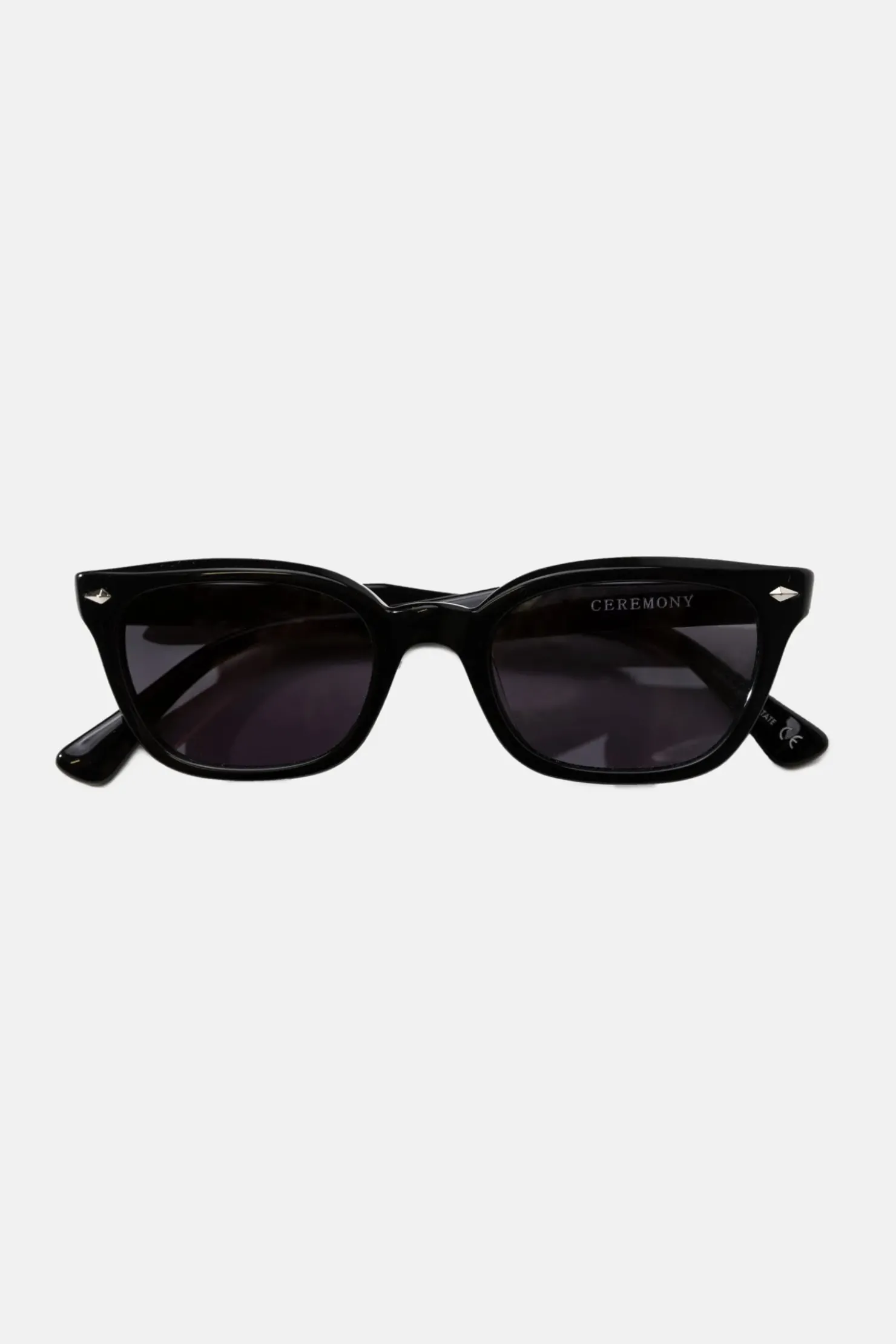 Rhythm Sunglasses|Sunglasses*EPØKHE - Ceremony - Black Polished / Black