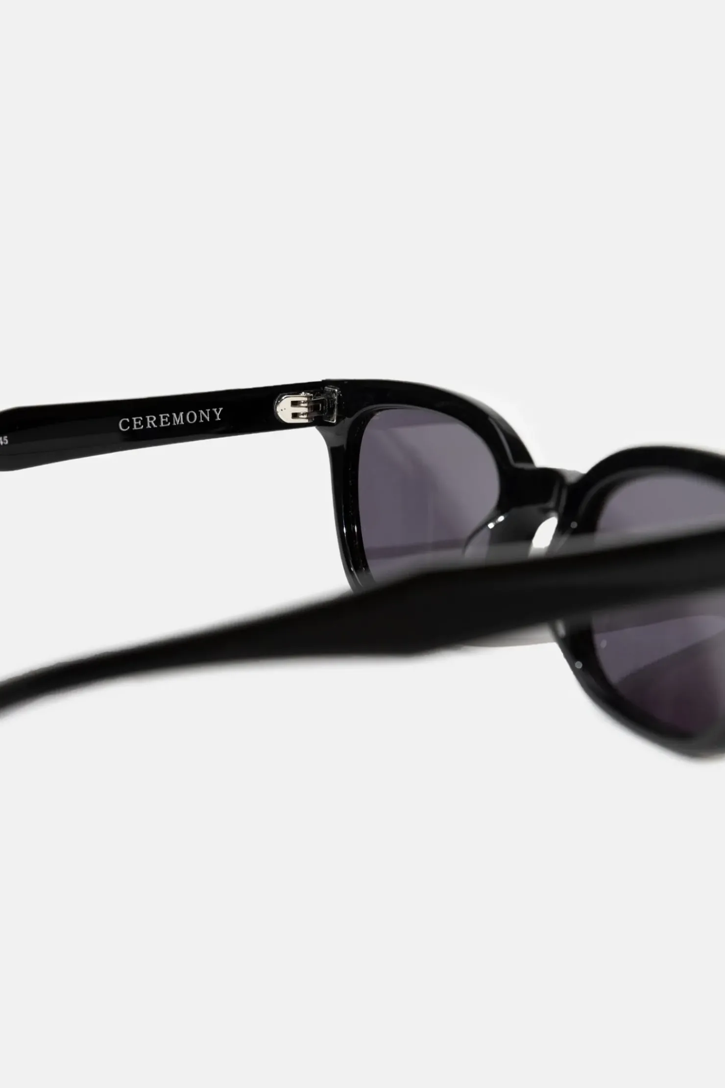 Rhythm Sunglasses|Sunglasses*EPØKHE - Ceremony - Black Polished / Black