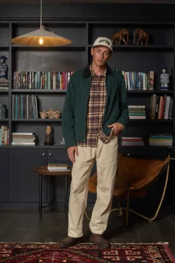 Rhythm Pants*Essential Jean Bone