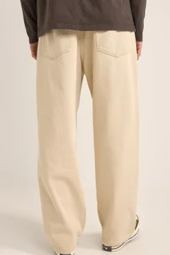 Rhythm Pants*Essential Jean Bone