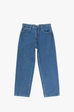 Rhythm Pants*Essential Jean Dark Wash DarkWash