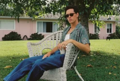 Rhythm Pants*Essential Jean Dark Wash DarkWash