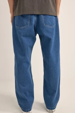 Rhythm Pants*Essential Jean Dark Wash DarkWash