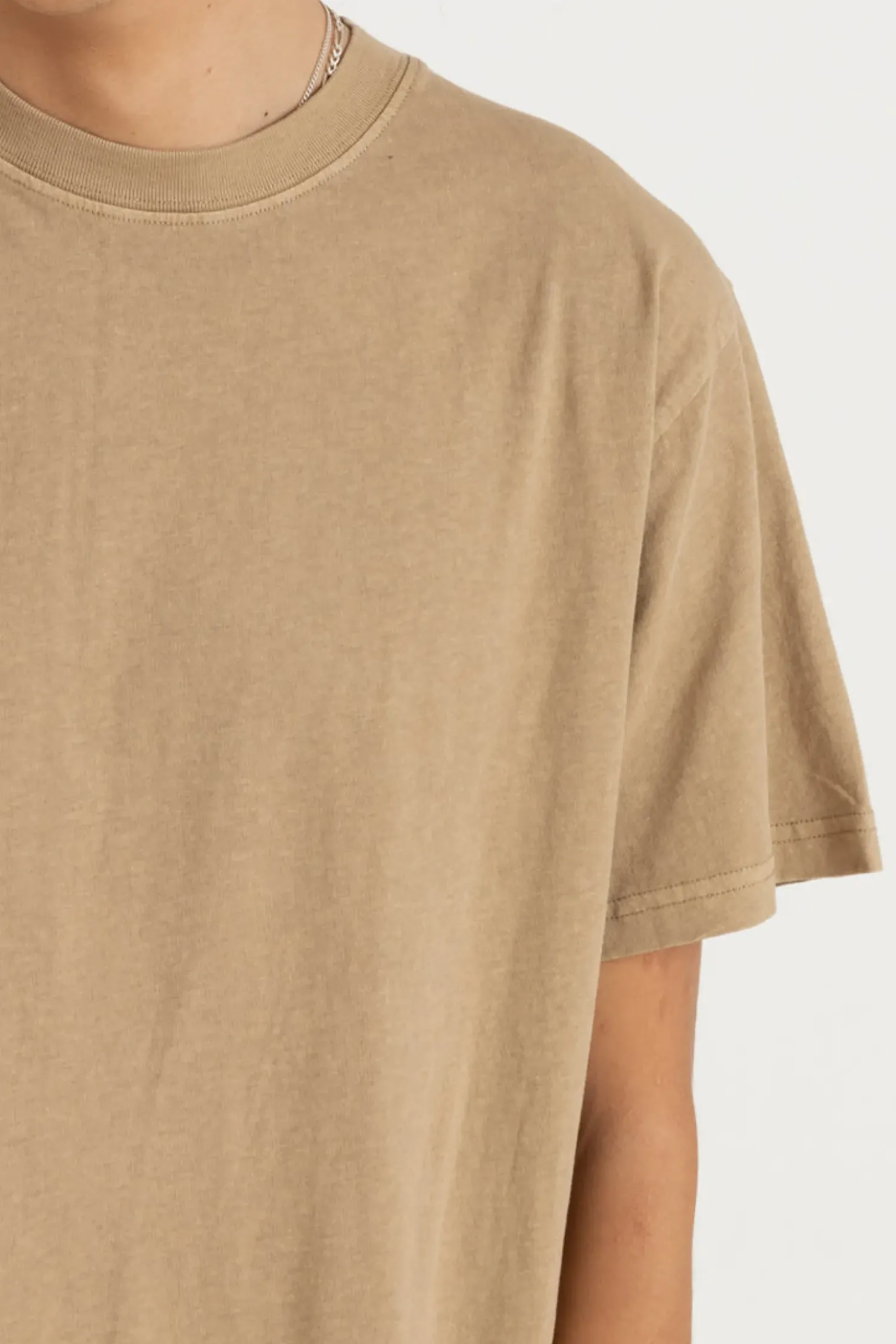 Rhythm T-shirts*Essential Vintage Ss T-Shirt Incense