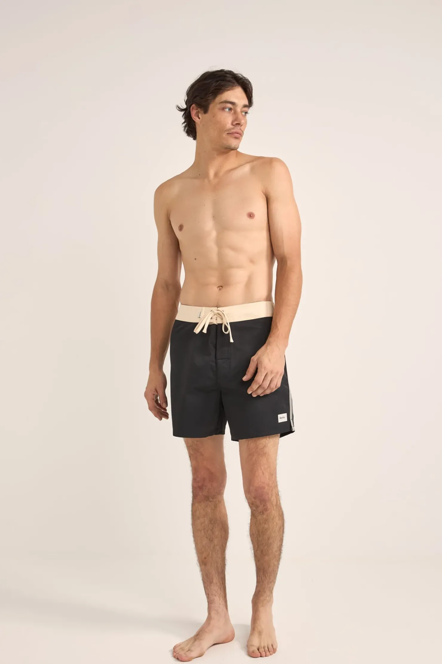 Rhythm Trunks*Heritage Trunk Black
