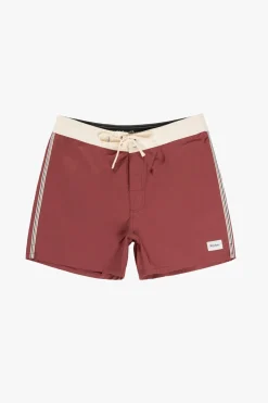 Rhythm Trunks*Heritage Trunk Merlot
