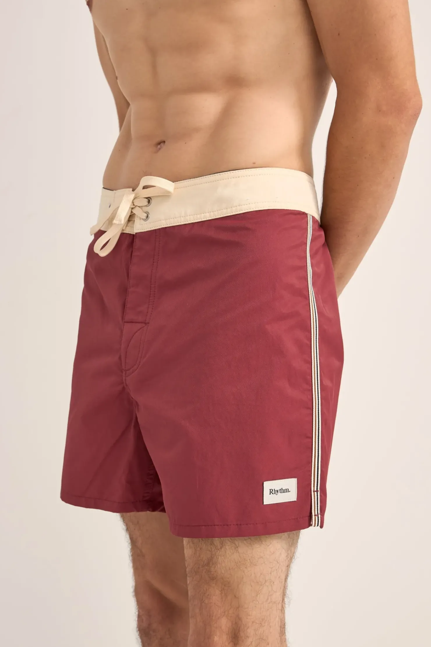 Rhythm Trunks*Heritage Trunk Merlot