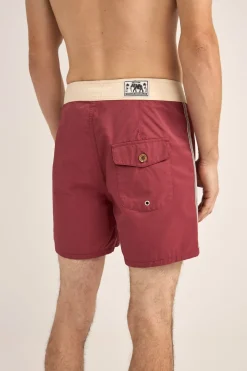 Rhythm Trunks*Heritage Trunk Merlot