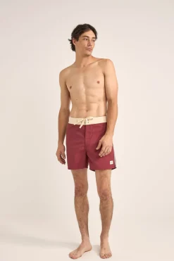 Rhythm Trunks*Heritage Trunk Merlot