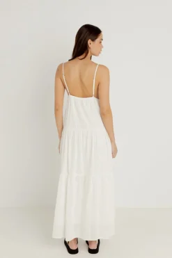 Rhythm Overswim|Dresses*Jaci Maxi Dress White