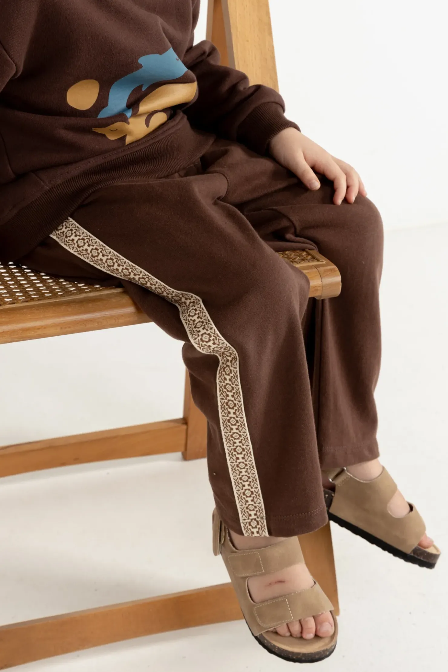 Rhythm Kids*Kids Heritage Pant Earth