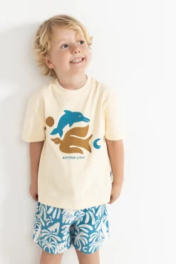 Rhythm Kids*Kids Oasis Jam Blue