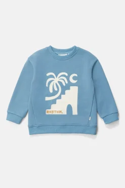 Rhythm Kids*Kids Oasis Pullover Blue