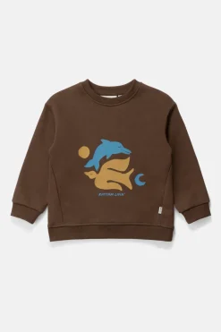 Rhythm Kids*Kids Peace Pullover Earth