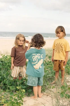 Rhythm Kids*Kids Vacation Jam Golden Yellow GoldenYellow