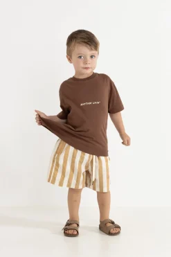 Rhythm Kids*Kids Vacation Jam Golden Yellow GoldenYellow