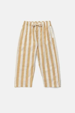 Rhythm Kids*Kids Vacation Pant Golden Yellow GoldenYellow