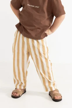 Rhythm Kids*Kids Vacation Pant Golden Yellow GoldenYellow