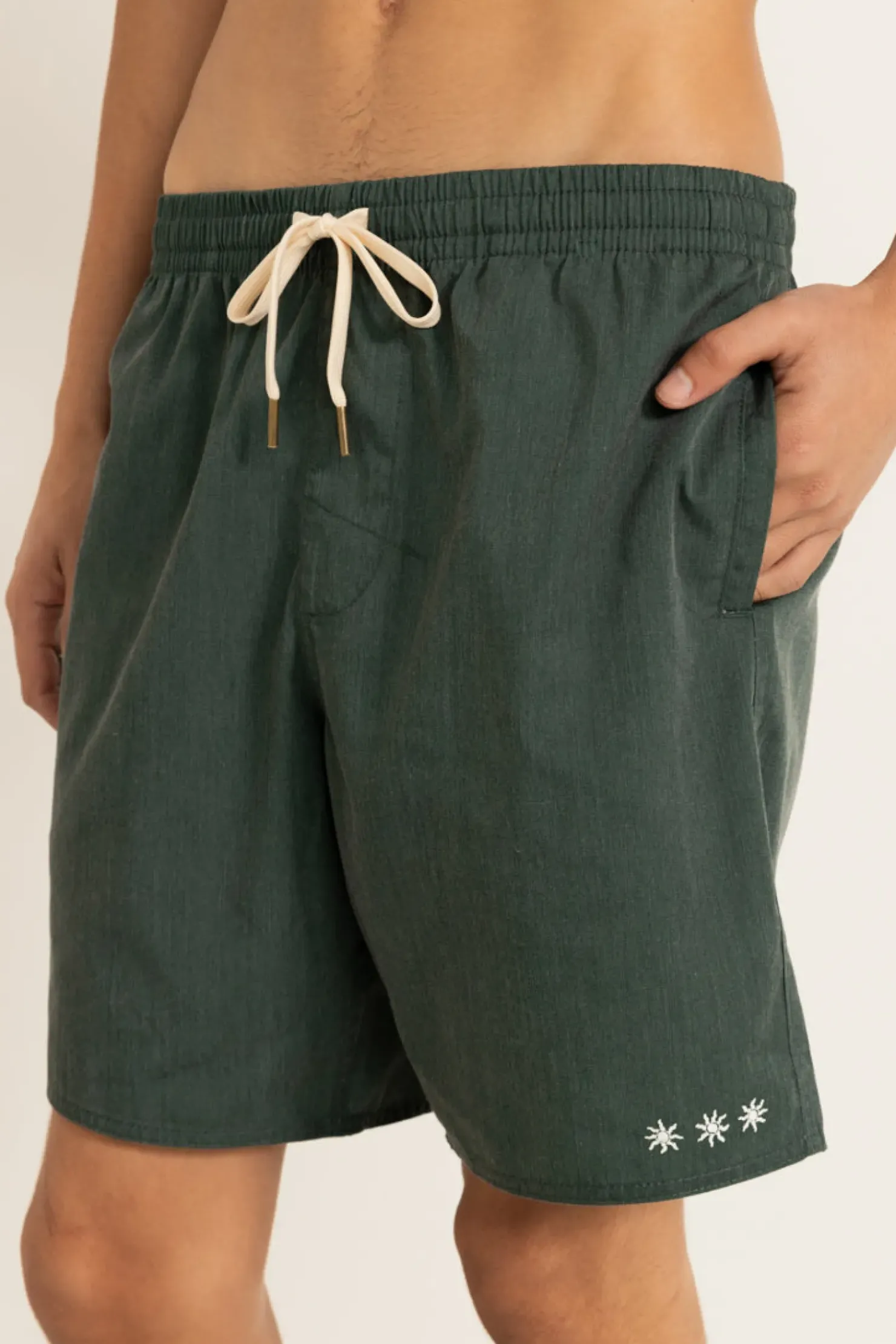 Rhythm Shorts|Trunks*Logger Vintage Jam Pine