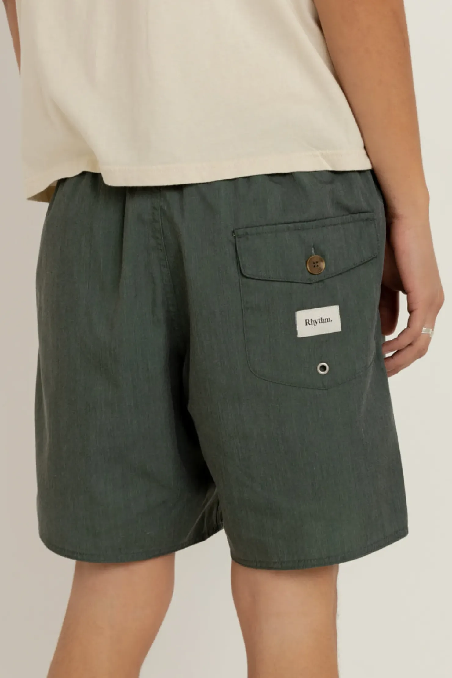 Rhythm Shorts|Trunks*Logger Vintage Jam Pine