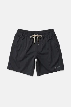 Rhythm Shorts|Trunks*Logger Vintage Jam Vintage Black VintageBlack