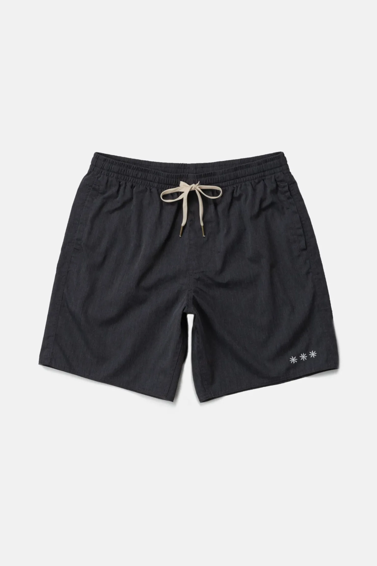 Rhythm Shorts|Trunks*Logger Vintage Jam Vintage Black VintageBlack