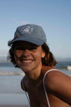 Rhythm Sun & Shade|Headwear*Motel Cap Blue