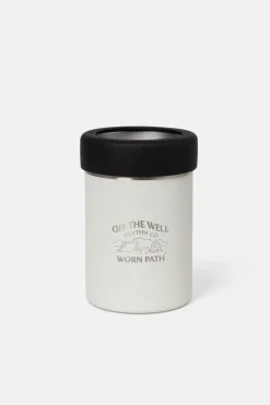 Rhythm Drinkware*Pargo Worn Path Insulated Stubby Holder Bone White