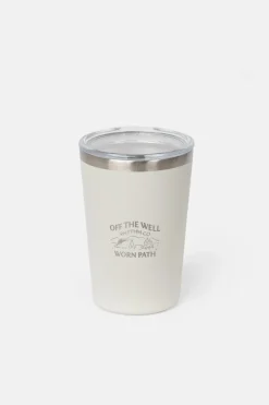 Rhythm Drinkware*Pargo Worn Path 355ml Bone White