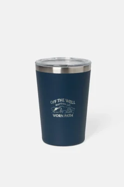 Rhythm Drinkware*Pargo Worn Path 355ml Cup Deep Navy