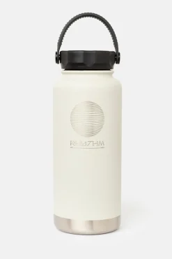 Rhythm Drinkware*Project PARGO x - 950mL Insulated Bottle Contour Bone White BoneWhite