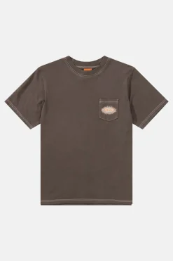 Rhythm T-shirts*Rays Vintage Ss T-Shirt Vintage Black VintageBlack