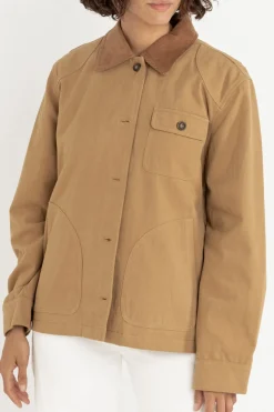 Rhythm Jackets*Rowan Barn Jacket Oak
