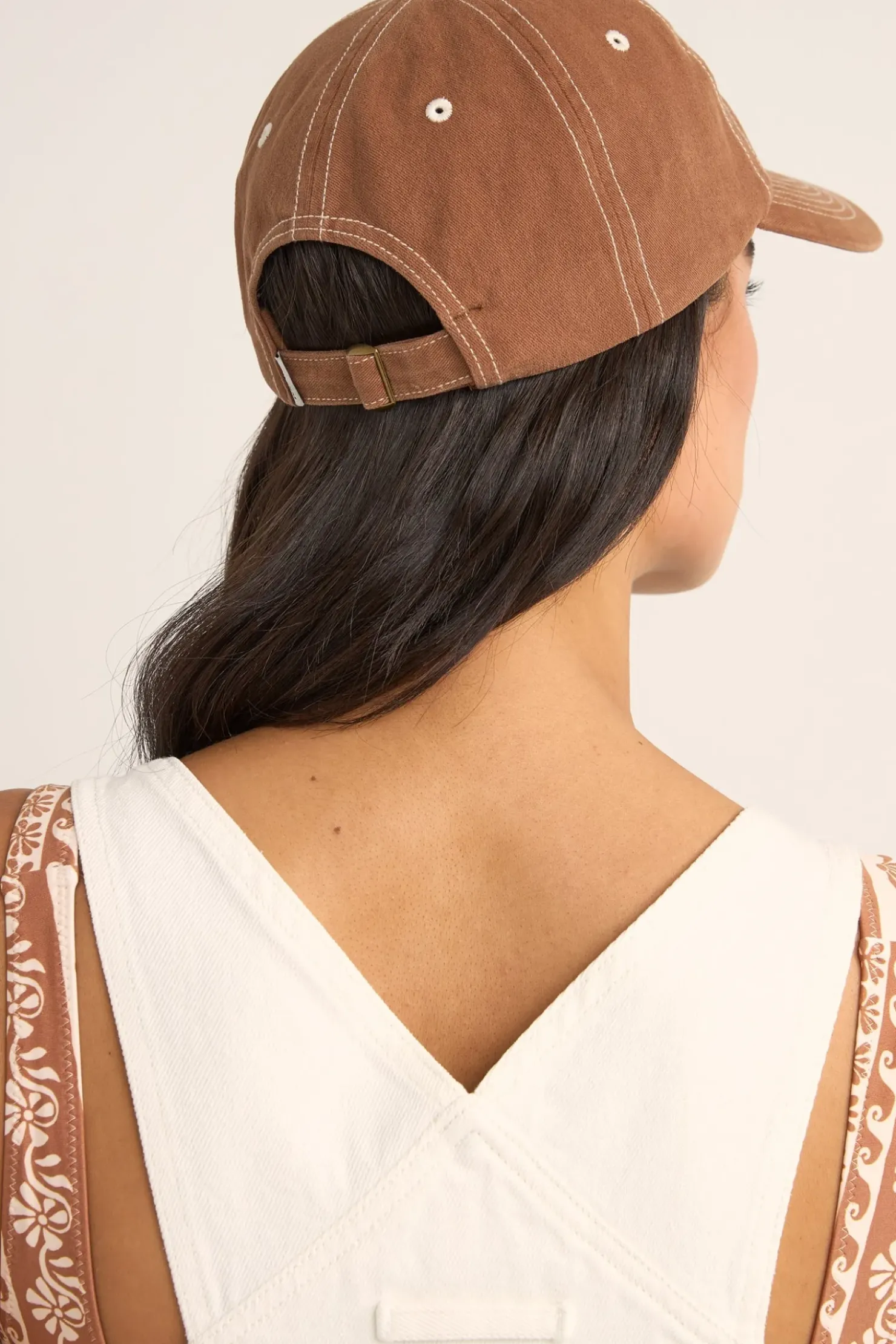 Rhythm Headwear|Headwear*Seafarer Cap Brown