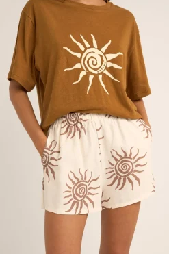 Rhythm Shorts*Seafarer Shorts Brown