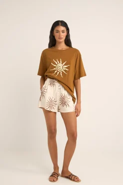 Rhythm Shorts*Seafarer Shorts Brown