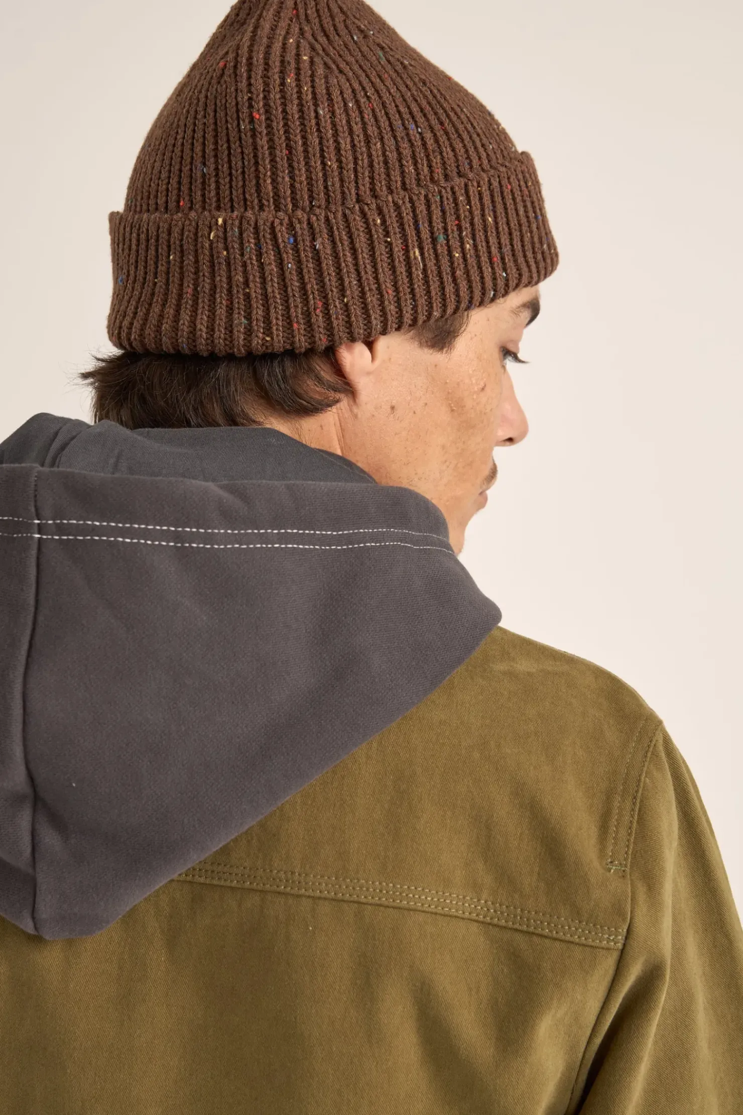 Rhythm Headwear|Headwear*Standard Beanie Chestnut