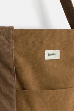 Rhythm Sun & Shade|Tote Bags*Tote Bag Brown