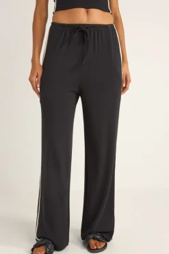 Rhythm Pants*Track Pant Black