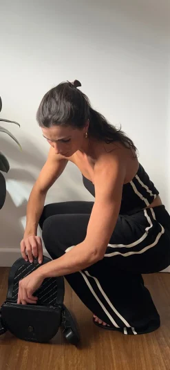 Rhythm Pants*Track Pant Black