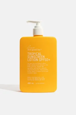 Rhythm Suncare*Tropical Sunscreen Lotion SPF50+ 400ml