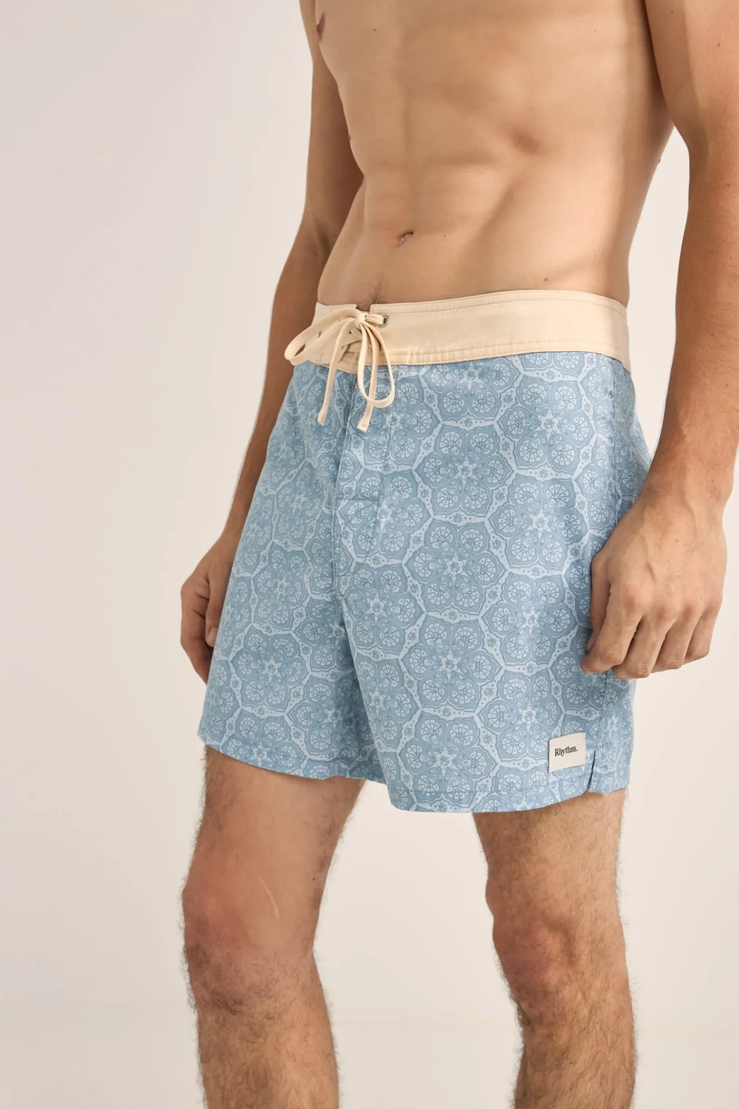 Rhythm Trunks*Vera Trunk Sky