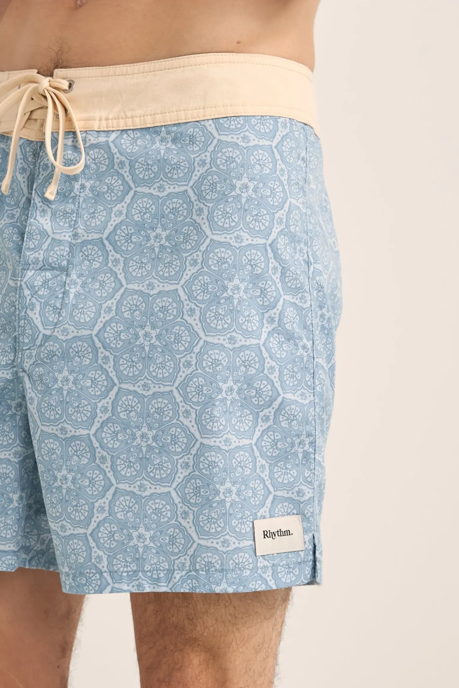 Rhythm Trunks*Vera Trunk Sky