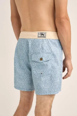 Rhythm Trunks*Vera Trunk Sky