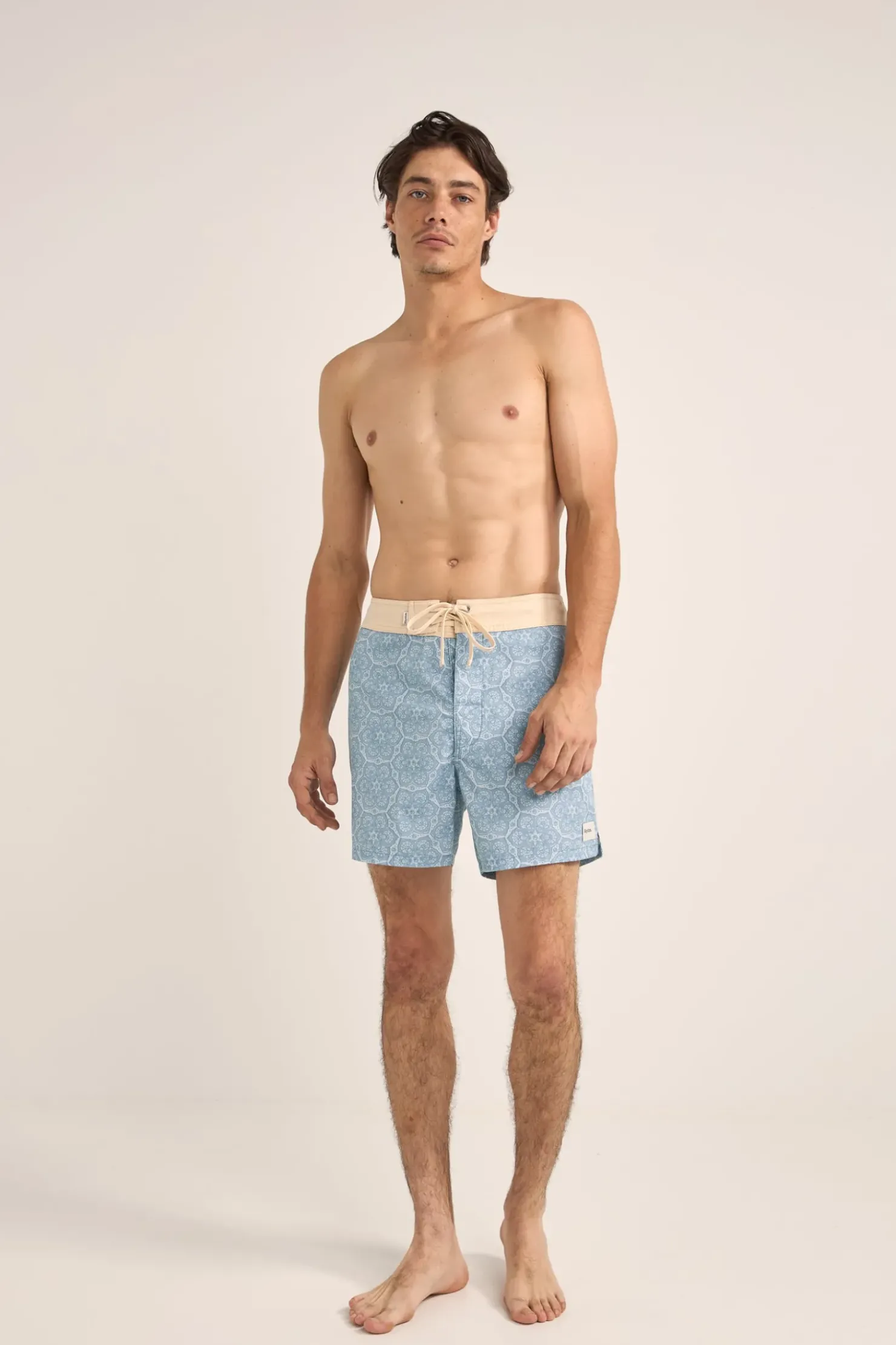 Rhythm Trunks*Vera Trunk Sky