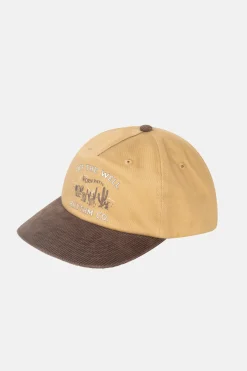 Rhythm Headwear|Headwear*Worn Path Cap Sand